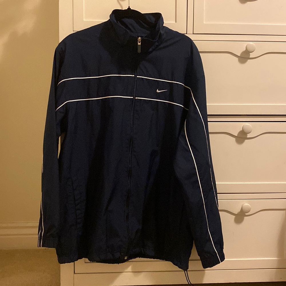 Nike windbreaker